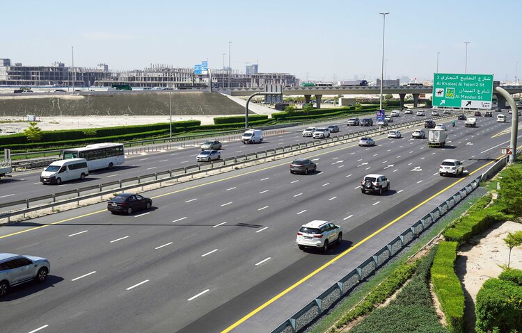 Dubai Approves 80km Fourth Corridor to Cut Travel Times by Up to 60%